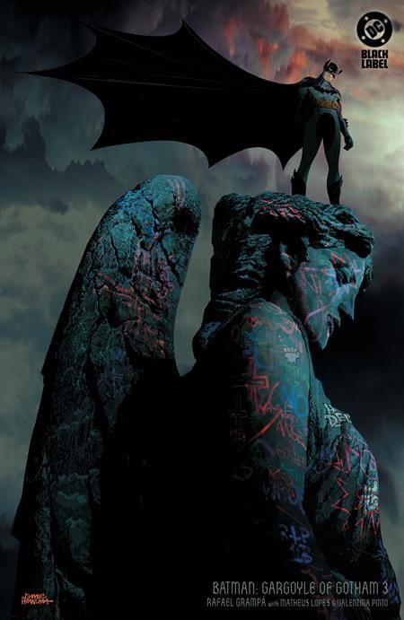 Batman: Gargoyle of Gotham #3 - image 5