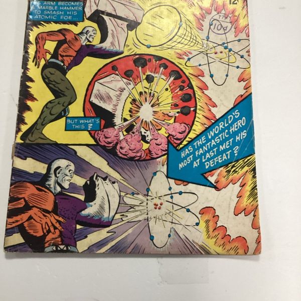Metamorpho: The Element Man #1 - image 3