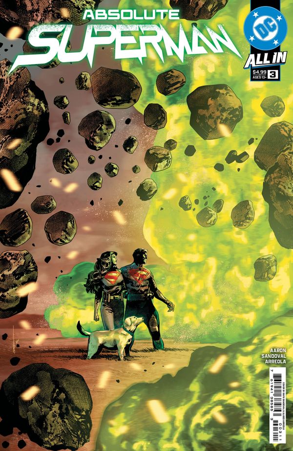 Absolute Superman #3 - image 6
