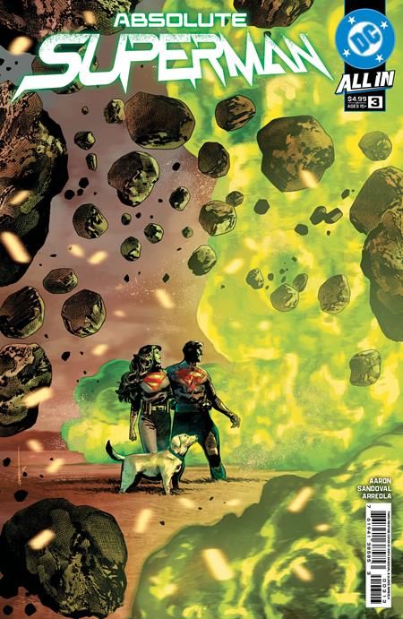 Absolute Superman #3 - image 2