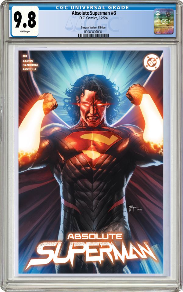 Absolute Superman #3 - image 11