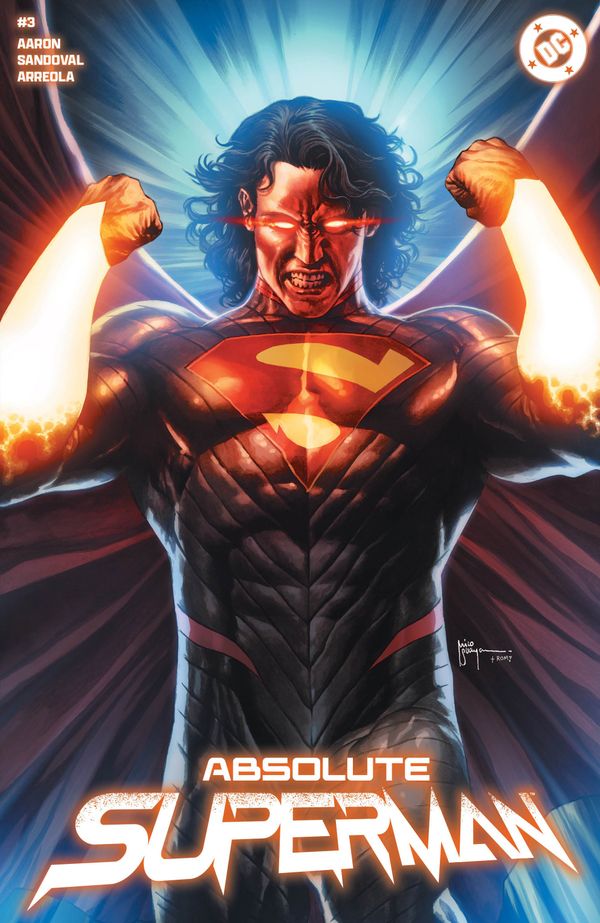 Absolute Superman #3 - image 7