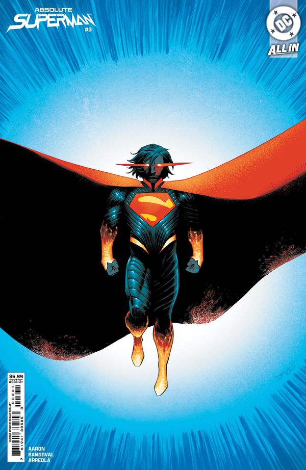 Absolute Superman #3 - image 10
