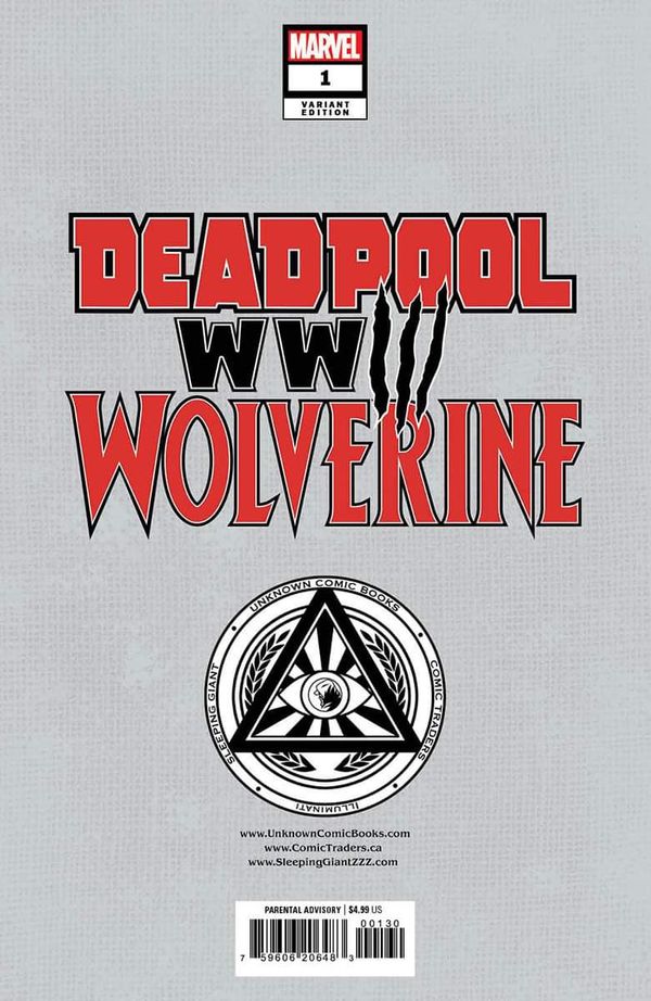 Deadpool / Wolverine #1 - image 7