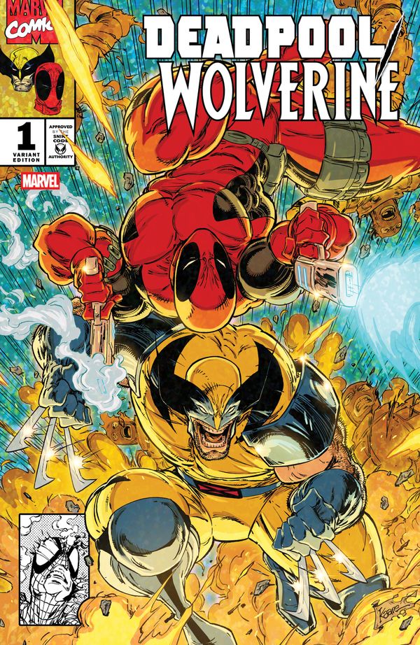 Deadpool / Wolverine #1 - image 2