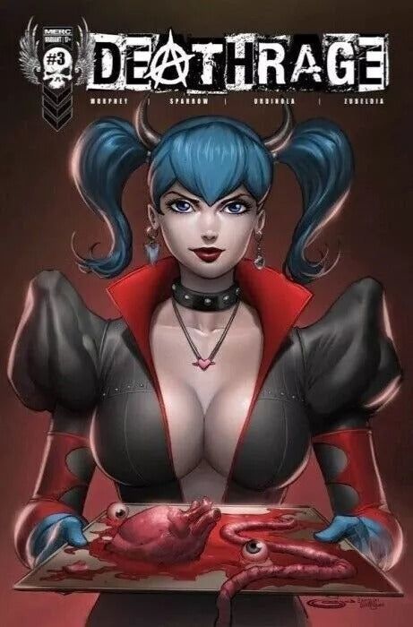 Deathrage #3 - image 2