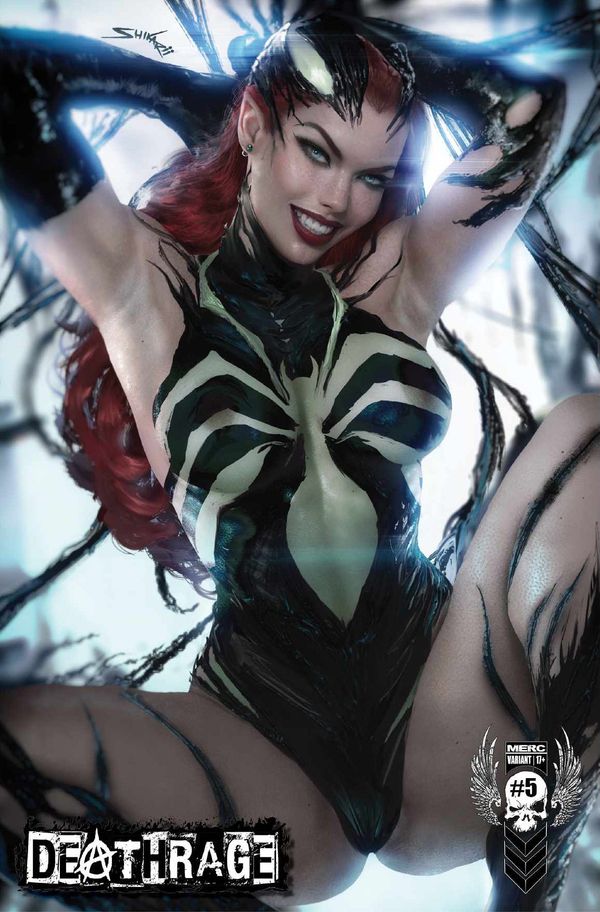 Deathrage #5 - image 2