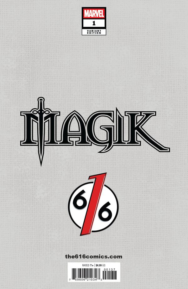 Magik #1 - image 12