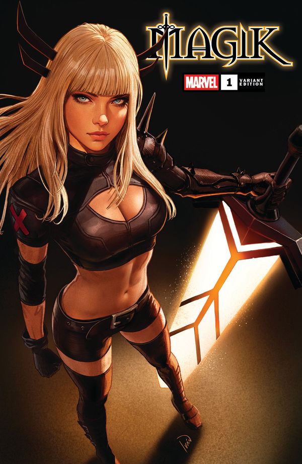 Magik #1 - image 8
