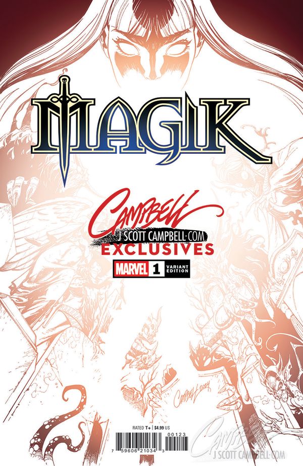 Magik #1 - image 4