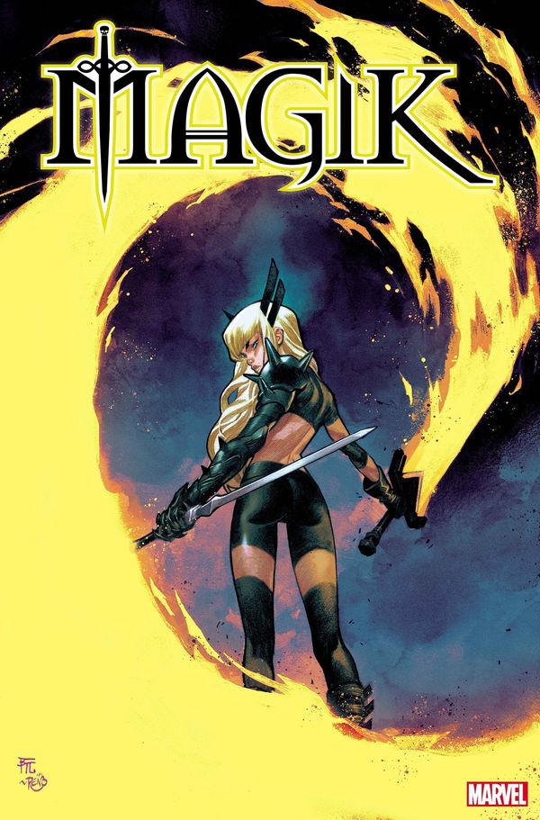 Magik #1 - image 20
