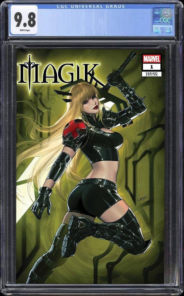 Magik #1 - image 22