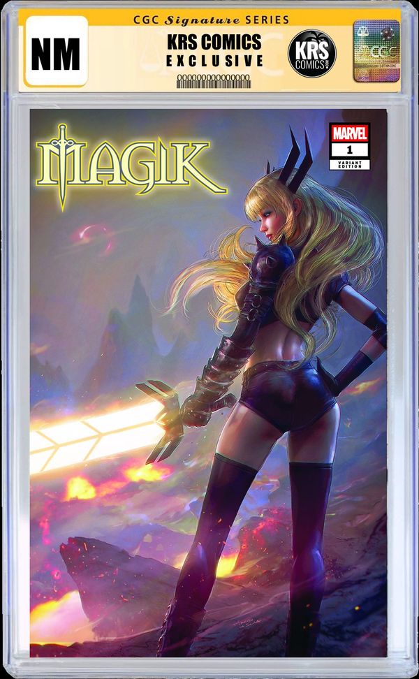 Magik #1 - image 17