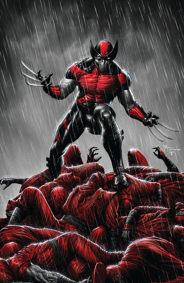 Ultimate Wolverine #1 - image 18