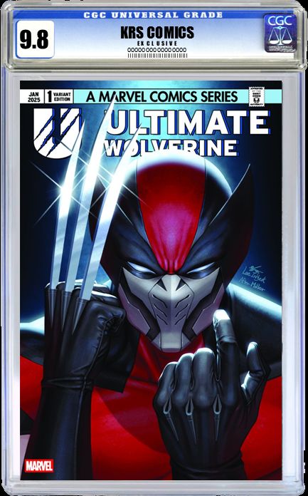 Ultimate Wolverine #1 - image 9