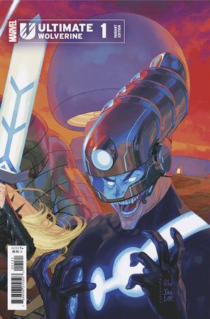 Ultimate Wolverine #1 - image 19