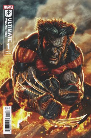 Ultimate Wolverine #1 - image 15