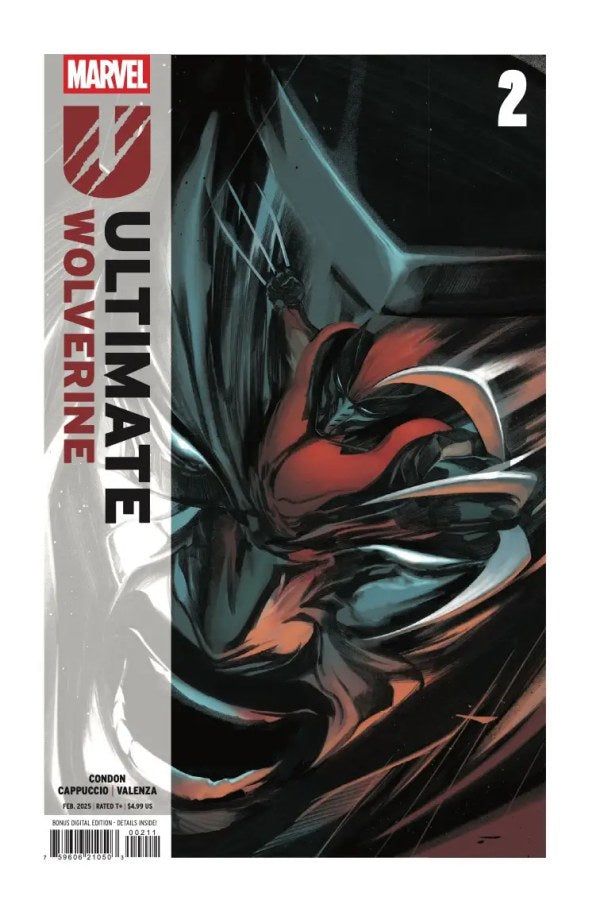 Ultimate Wolverine #1 - image 3