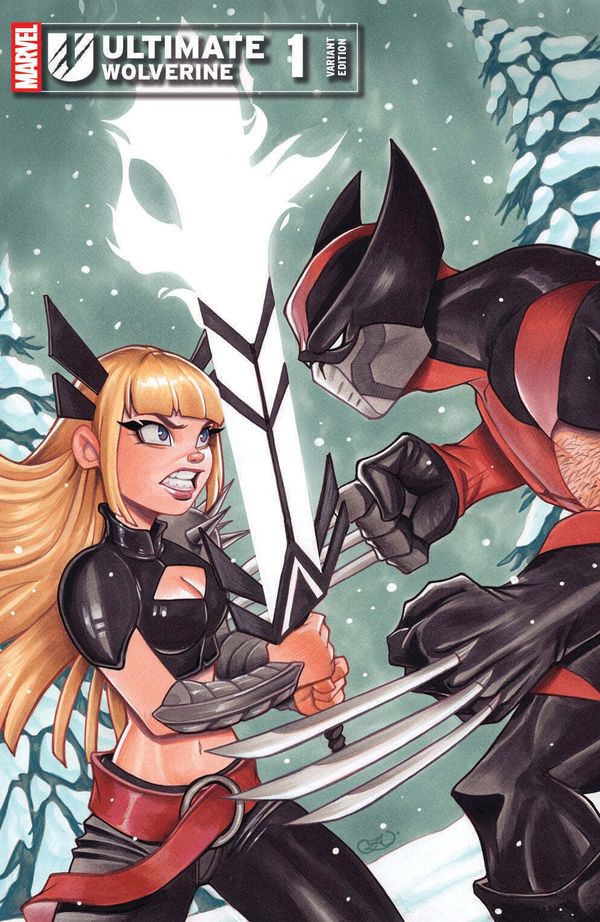 Ultimate Wolverine #1 - image 2
