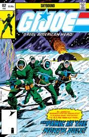 G.I. Joe: A Real American Hero #2 - image 3