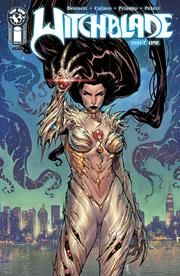Witchblade #1 - image 11