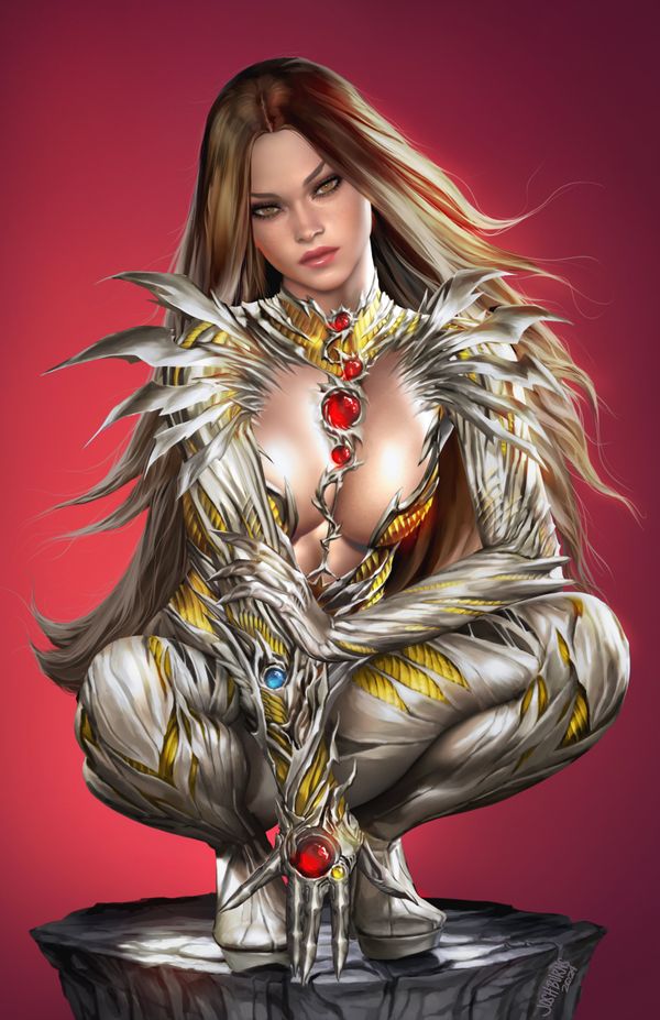 Witchblade #1 - image 18