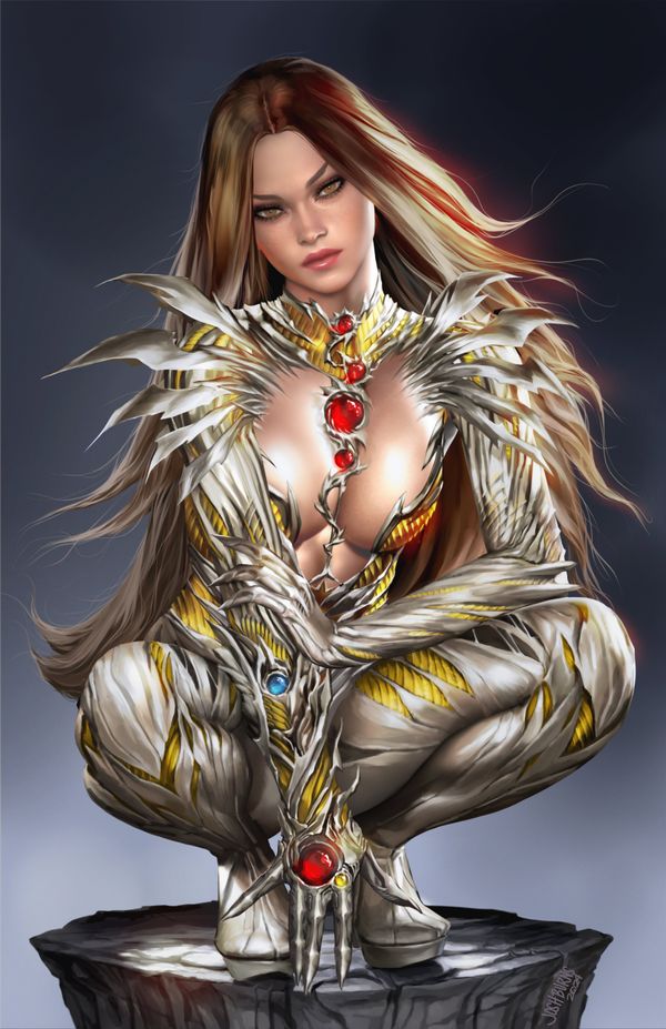 Witchblade #1 - image 8