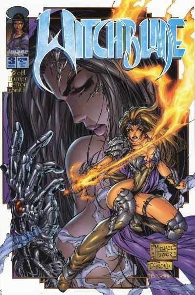 Witchblade #1 - image 20