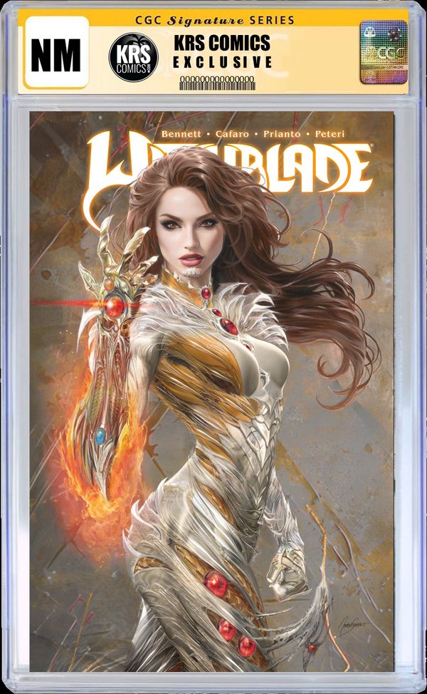 Witchblade #1 - image 28
