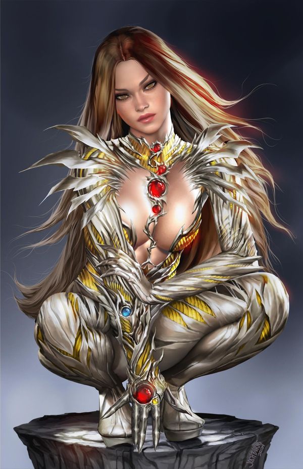 Witchblade #1 - image 13