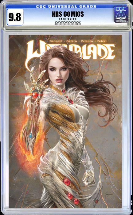 Witchblade #1 - image 15