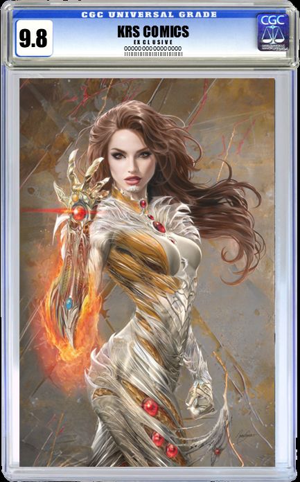 Witchblade #1 - image 22