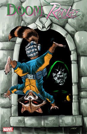 Doctor Doom & Rocket Raccoon #1 - image 3