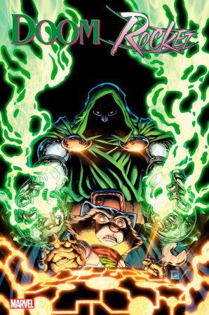Doctor Doom & Rocket Raccoon #1 - image 4