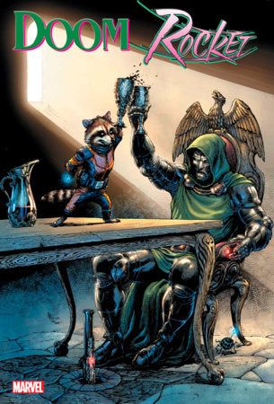 Doctor Doom & Rocket Raccoon #1 - image 2