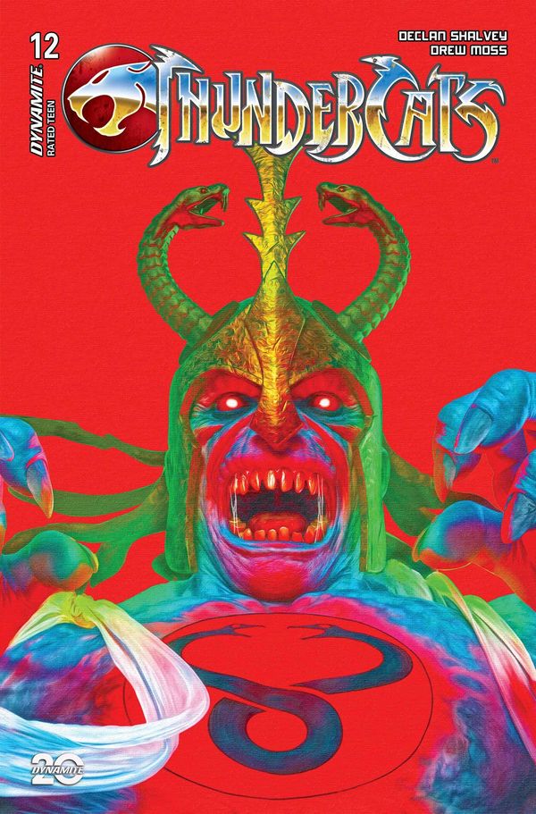 ThunderCats #12 - image 4