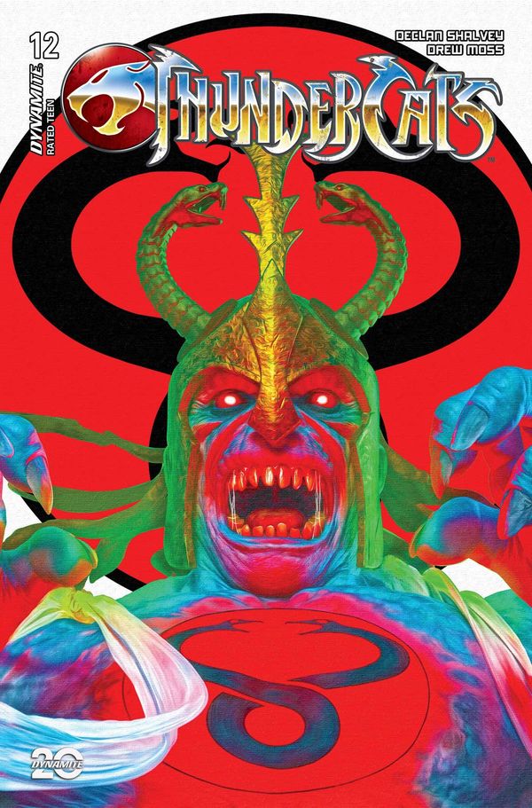 ThunderCats #12 - image 3