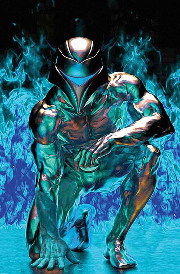 SilverHawks #1 - image 10