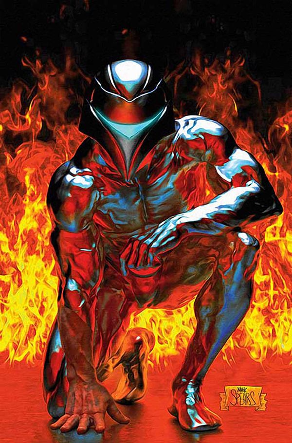 SilverHawks #1 - image 5
