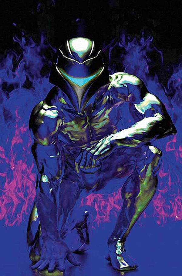 SilverHawks #1 - image 12