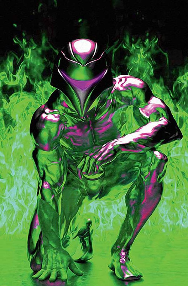 SilverHawks #1 - image 8