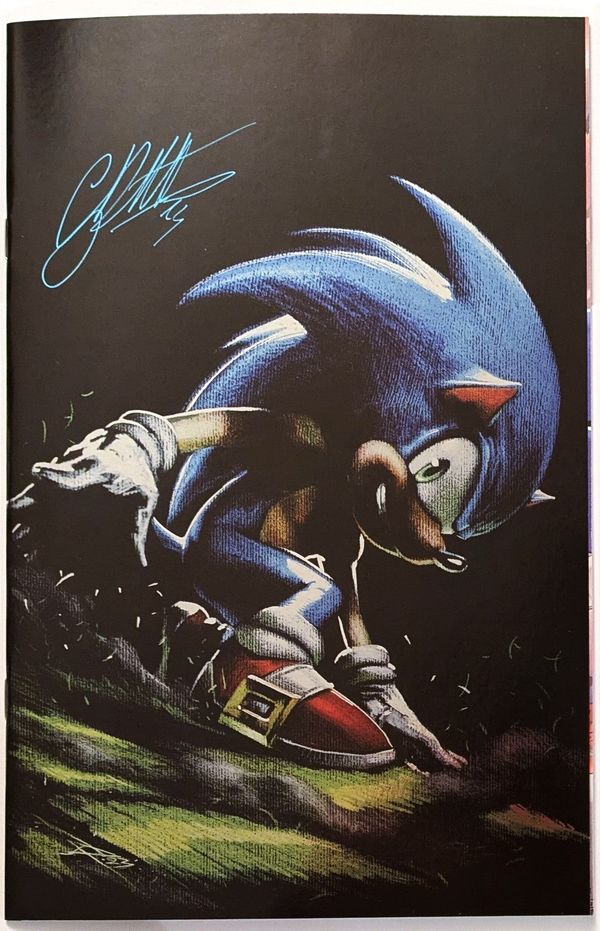 Sonic the Hedgehog #76 - image 2