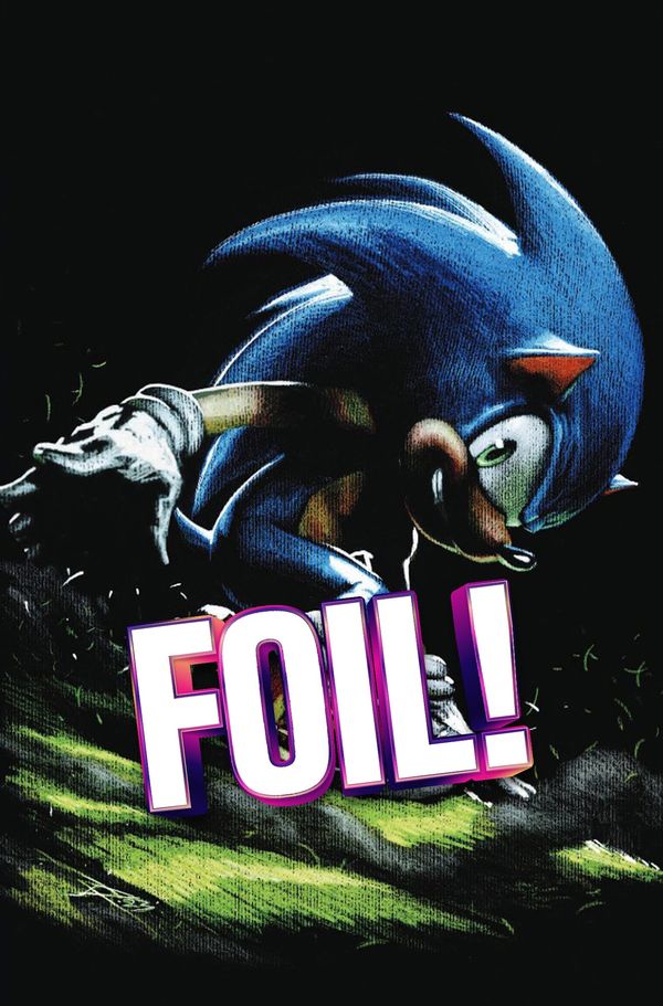Sonic the Hedgehog #76 - image 3