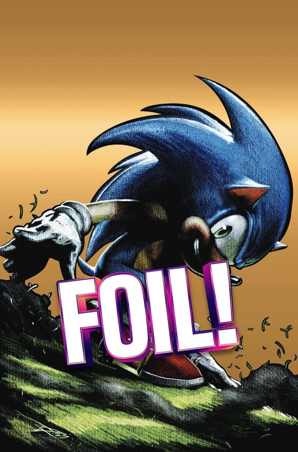 Sonic the Hedgehog #76 - image 5