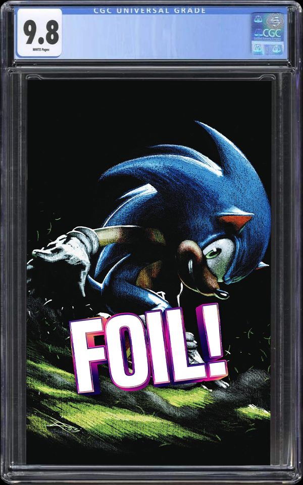 Sonic the Hedgehog #76 - image 6