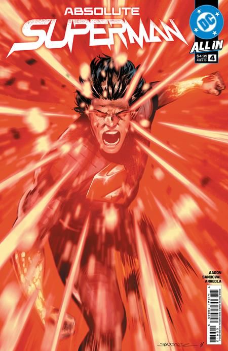 Absolute Superman #4 - image 3