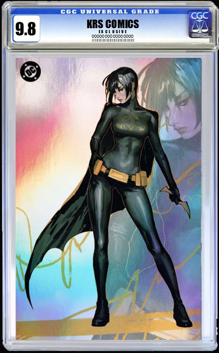 Batgirl #4 - image 3