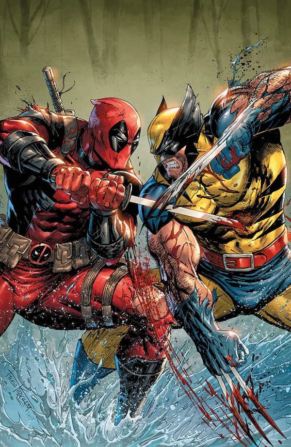 Deadpool / Wolverine #2 - image 2