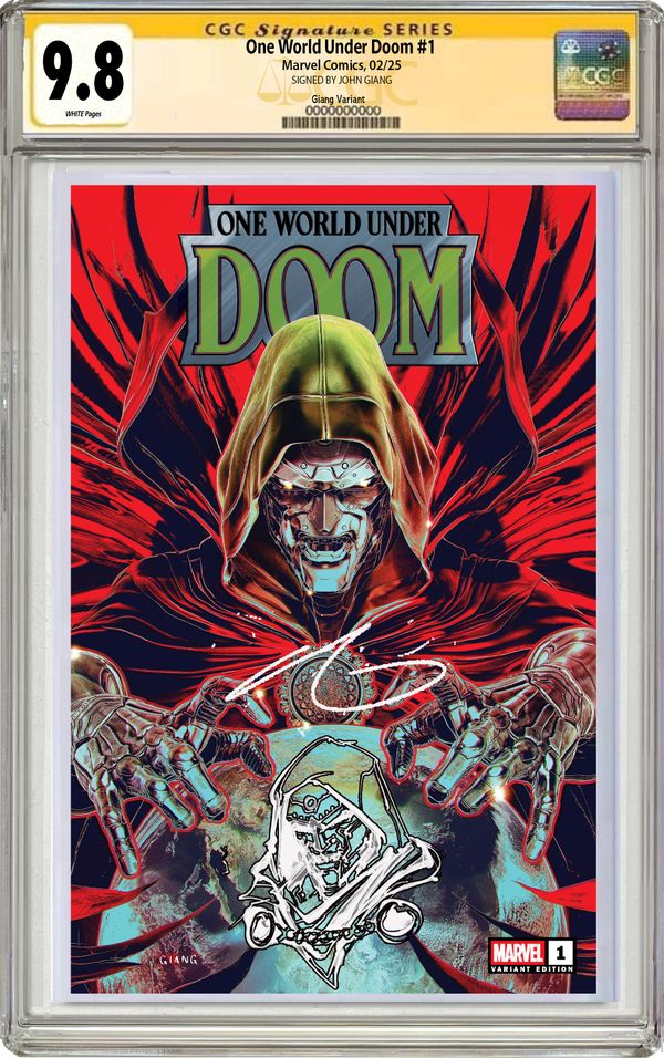 One World Under Doom #1 - image 12