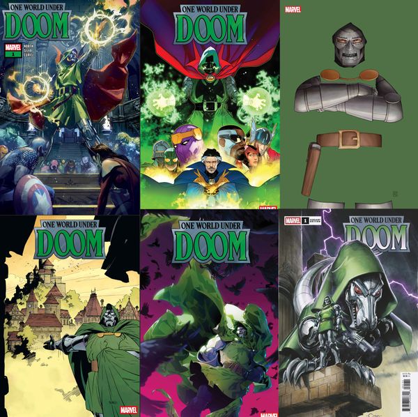 One World Under Doom #1 - image 3